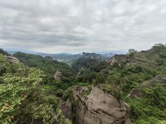 -冠豸山景区