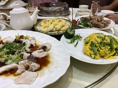 -长江国际酒店-中餐厅