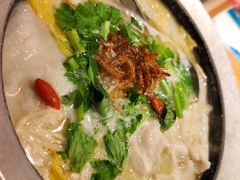 古法黄鱼汤-闽上鲜·福建菜(龙湖滨江天街店)