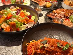 -芭莉与彩虹西餐厅(成都合生汇店)