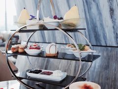 -希尔顿南海酒店·观廊大堂吧·海景下午茶