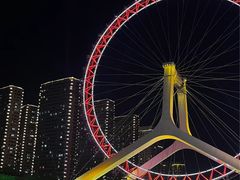 -天津之眼摩天轮