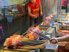-有奴思烤肉·清真(正宁路店)