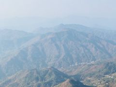 -罗田薄刀峰风景区