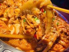-胖哥俩肉蟹煲(河北勒泰购物中心店)
