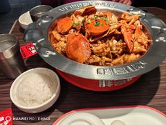 -胖哥俩肉蟹煲(济南世茂国际广场店)