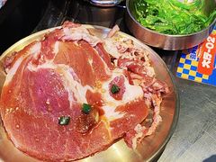 -喜井无限自助烤肉公司(石厦店)