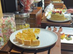 -西安高新希尔顿酒店·咖啡露台西餐厅