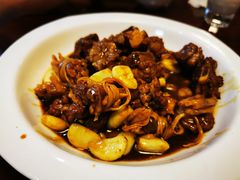 鸭脚包烧排骨-金锅小厨(乐活街店)