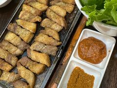 盗贼烤五花-釜山豚骨汤饭(芝罘万达广场店)