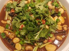 -亿江南新概念融合美食餐厅(管仲老街店)