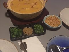 海鲜粥-T館·花园艺术餐厅