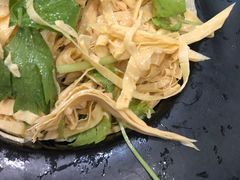 拌豆皮-穆隆斋清真大饭店(串窑街店)