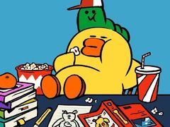 -LINE FRIENDS Garosu-gil Flagship Store