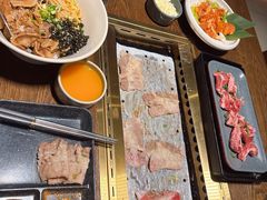 -新石器烤肉(中房金谊广场店)