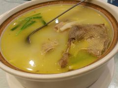 扁尖老鸭汤-金米箩大酒店(五角场店)