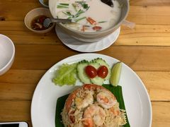 -Barrab restaurant Chiang Rai