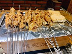 -熙成烧烤(白塔岭店)