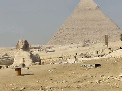 -吉萨金字塔群