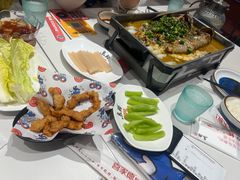 -鱼酷活鱼烤鱼(江宁金鹰店)