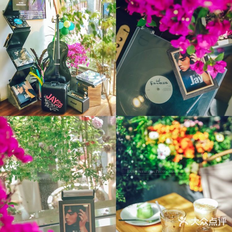 探店|在胡同绣球花盛开的小院听一曲周杰伦