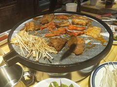 -么肆烤肉·中式自助·烤肉大排档(街道口季佳PAI店)