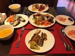 -OPEN開全日自助餐厅·牛肉火锅·海鲜(佛山希尔顿酒店)