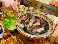 -闻老头·菊花炭烤肉(D11店)