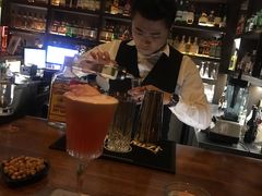 -OX BAR 拉培耶小镇(大连老街店)