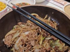 -董记老清泉·鲜切涮羊肉(窑岭店)
