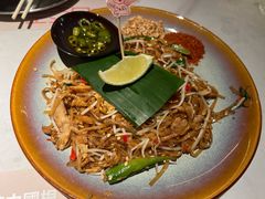 泰北边境鸡肉金边粉-POKIPOKI泰食谷仓东南亚菜(侨香店)