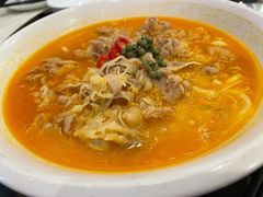 酸汤肥牛-聚鑫阁江浙菜·非遗传承技艺(青村帝华园店)