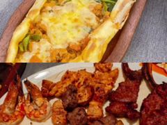-Efes Turkish & Mediterranean Cuisine 艾菲斯餐厅(陆家嘴店)