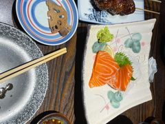-桂马·日本料理·海胆·海鲜饭·酒场(民主广场店)