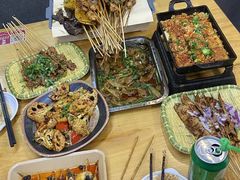 -86烧烤·炭火烧烤 (石人总店)