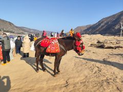 -陕西黄河壶口瀑布旅游区