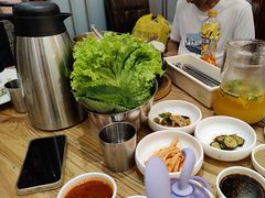 -一韩亭韩式烤肉(高新店)