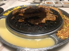 黑椒鸡腿肉-韩宫宴烤肉·料理(南京江宁万达店)