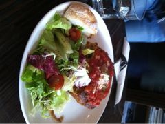 牛肉千层面-榖屋house of flour(张江首店)