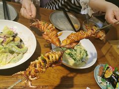 -必点海鲜·鲅鱼水饺(鞍山西道店)