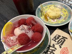 -宫事颐庭·老佛爷贵寿下午茶(颐和园店)