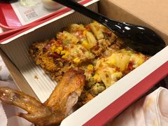 -肯德基(西单商场店)