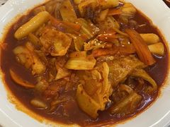 -朴鲸家正宗韩国料理(福田店)