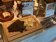 -北京港澳中心瑞士酒店·瑞士咖啡厅·自助餐