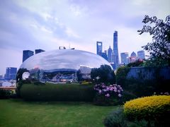 -北外滩滨江绿地