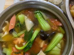 三鲜锅巴-黑皮酸菜鱼(绣花巷店)