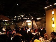 -绿茶餐厅(领展购物广场·中关村店)