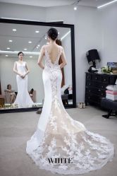 -纯色时光婚纱艺术馆WHITE