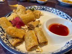 腐皮包黄鱼-宁波状元楼酒店(和义路店)