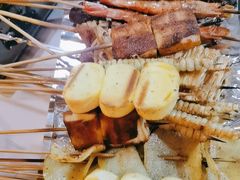 -云晓光头烧烤吧(盛夏店)